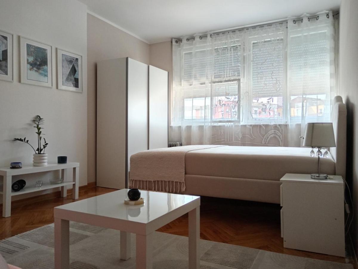 Red Square Apartment Pirot Kültér fotó