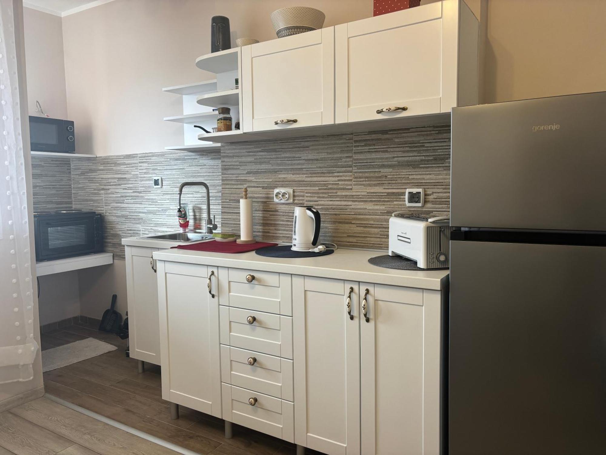 Red Square Apartment Pirot Kültér fotó